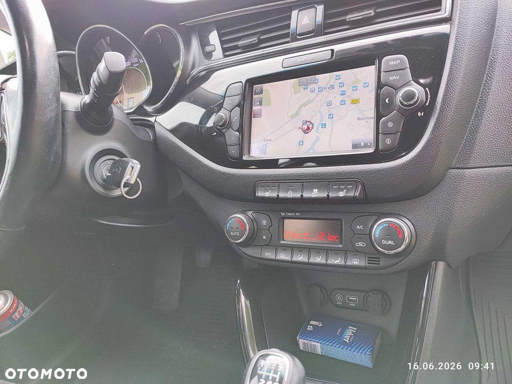 Kia Ceed - 6