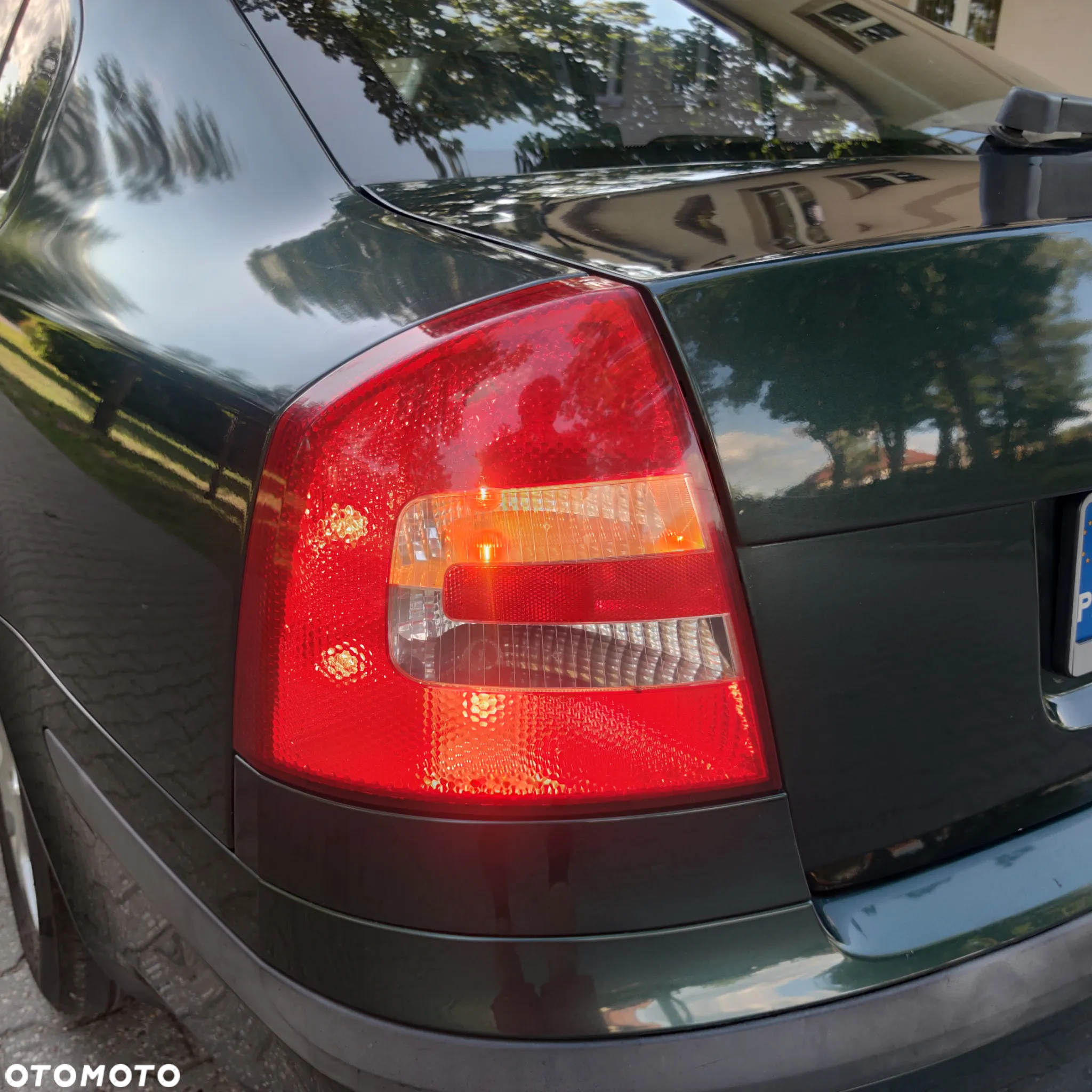 Skoda Octavia 1.6 Elegance - 12