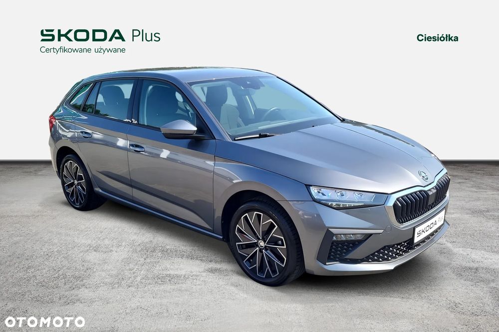 Skoda Scala 1.5 TSI Selection DSG - 12