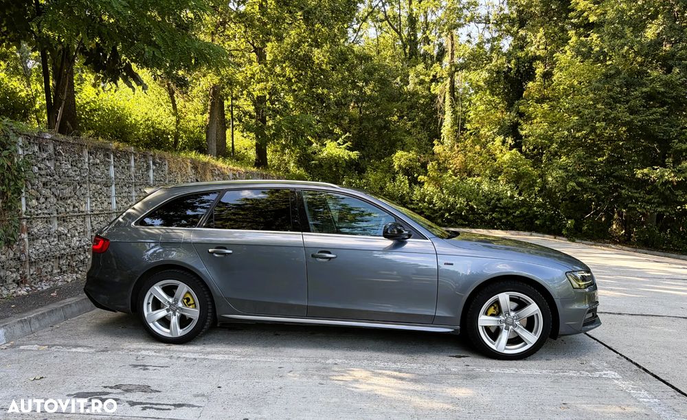 Audi A4 Avant 2.0 TDI - 17