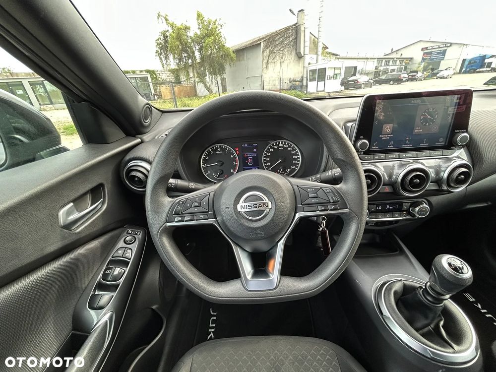 Nissan Juke 1.0 DIG-T Acenta - 12