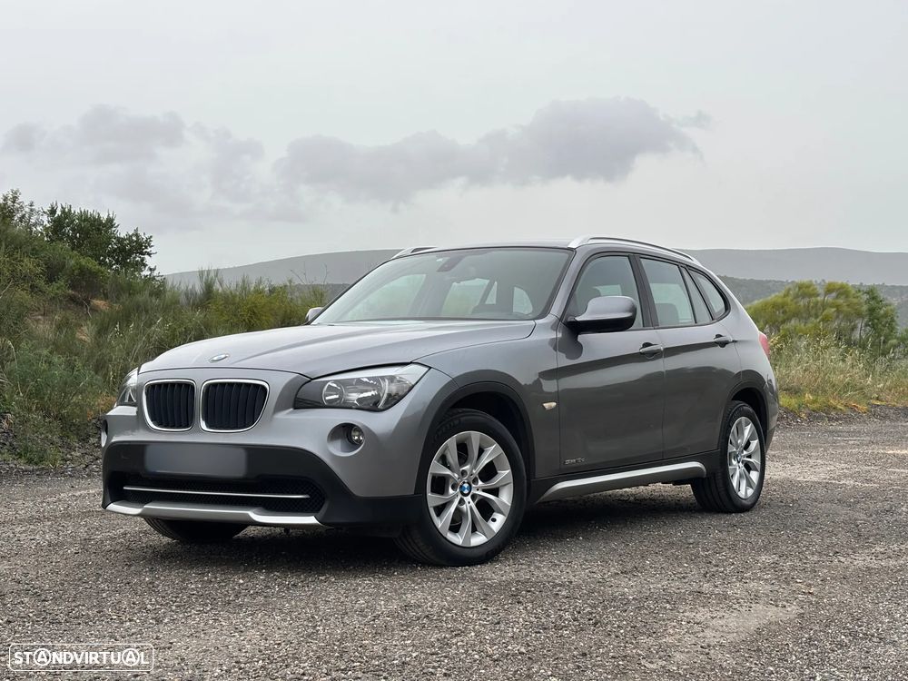 BMW X1 18 d sDrive - 1