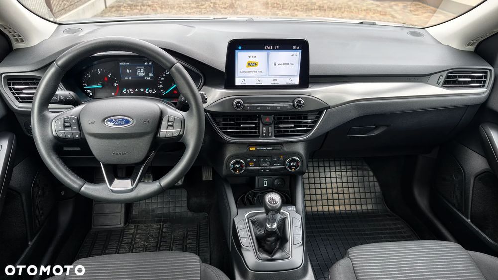 Ford Focus 1.5 EcoBlue SCR Titanium - 9