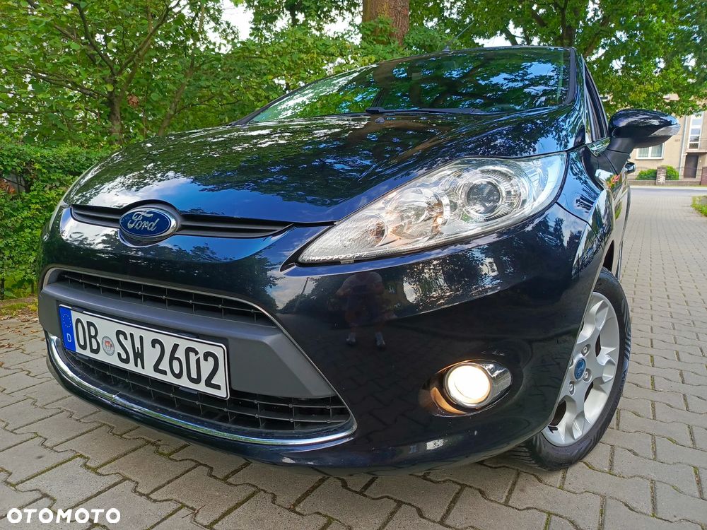 Ford Fiesta 1.25 Ambiente - 3