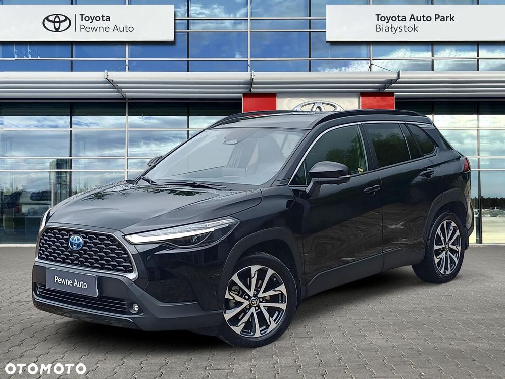 Toyota Corolla Cross 2.0 Hybrid Premiere Edition AWD - 1