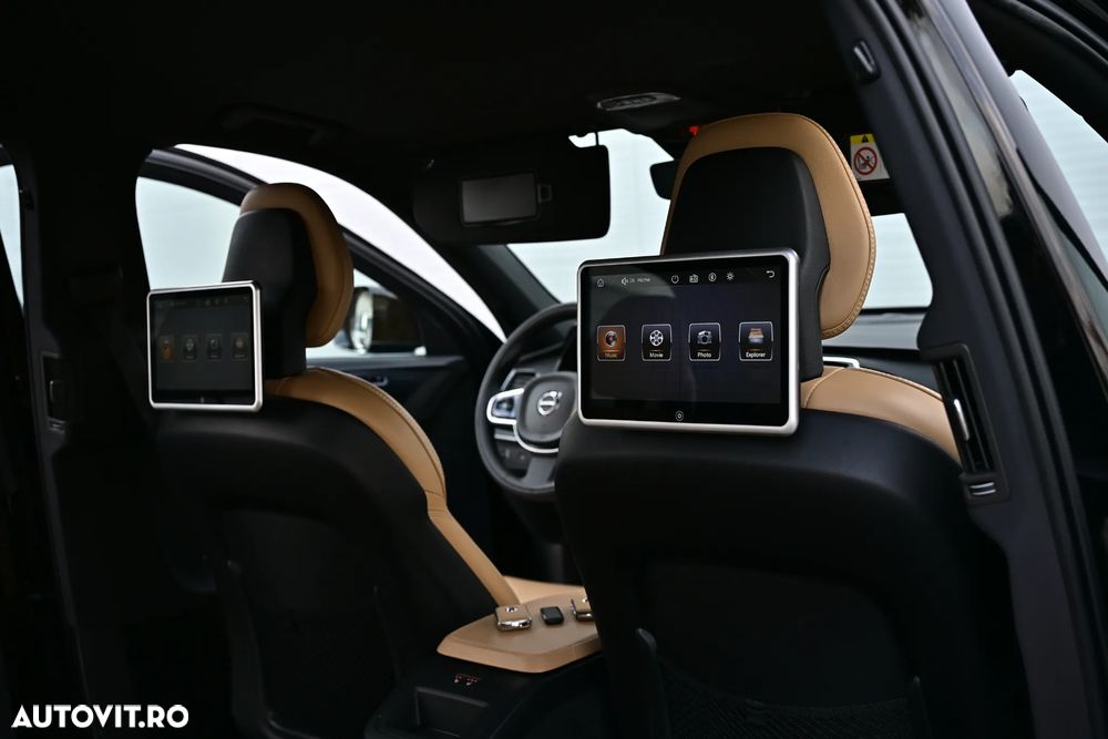 Volvo XC 90 B5 MHEV AWD 7 locuri Inscription - 9