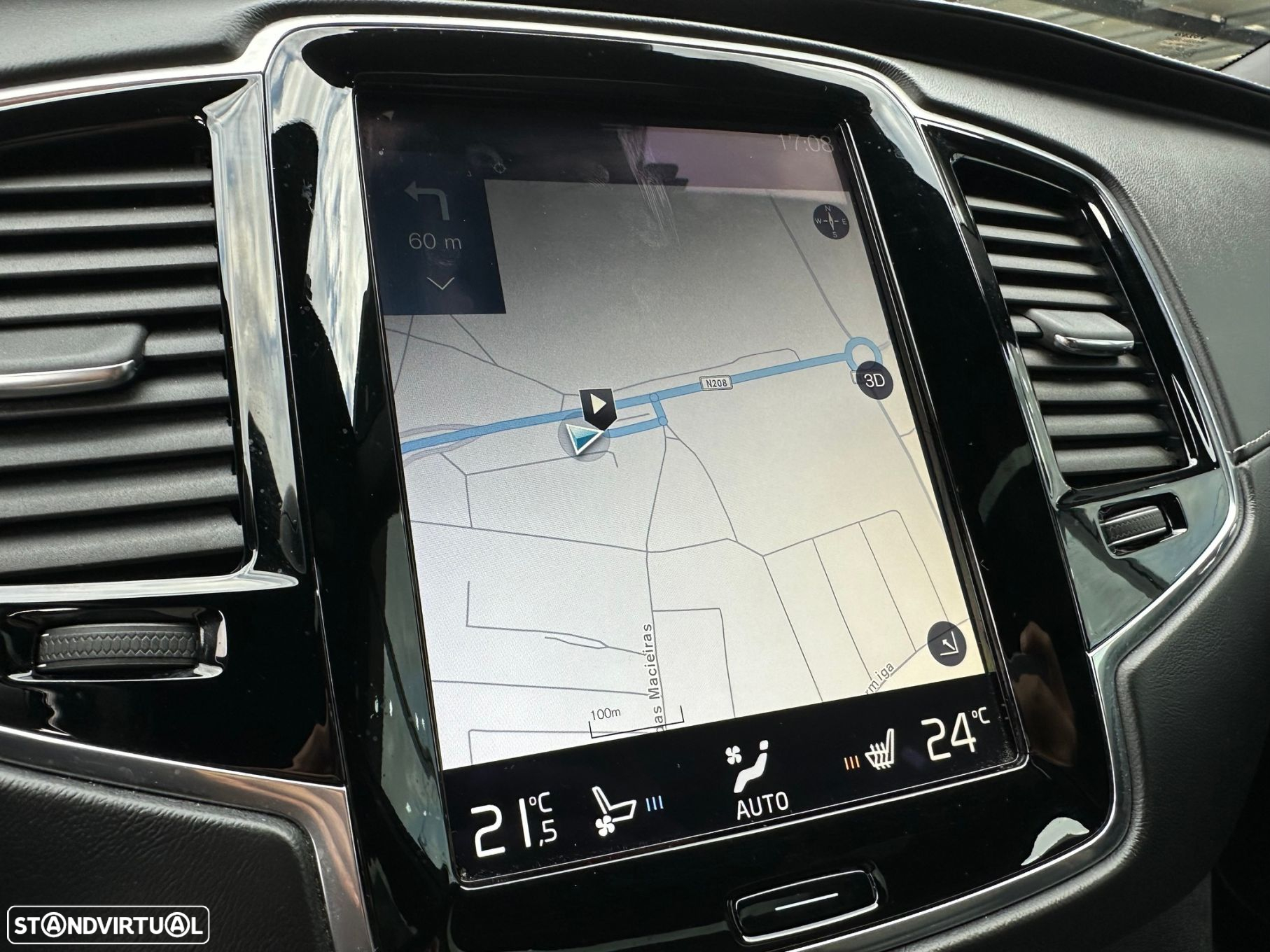 Volvo XC 90 2.0 T8 PHEV R-Design AWD - 28