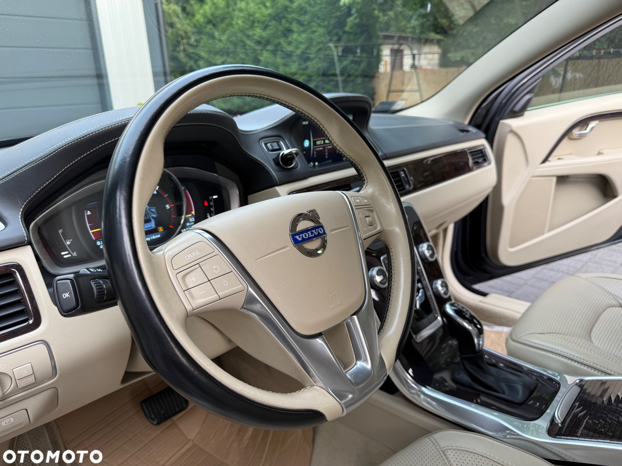Volvo S80 D5 AWD Summum - 38