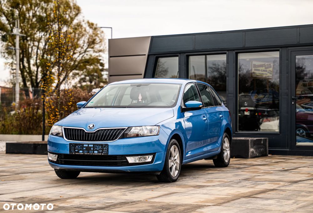 Skoda RAPID - 14