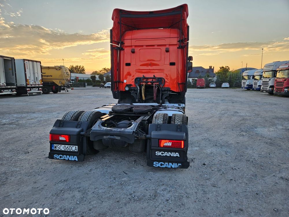 Scania R410 - 4