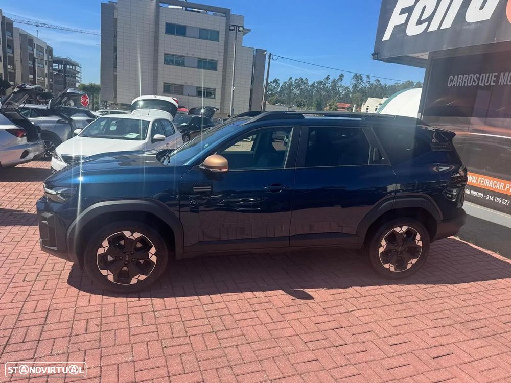Dacia Bigster 1.2 Mild Hybrid-G Extreme - 4