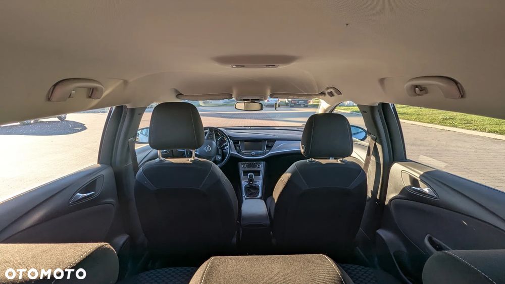 Opel Astra V 1.6 CDTI Dynamic S&S - 8