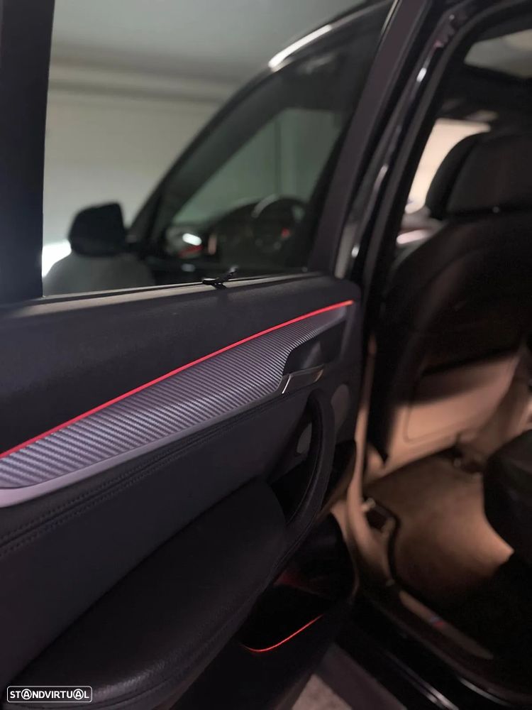 BMW X5 25 d sDrive Pack M - 6