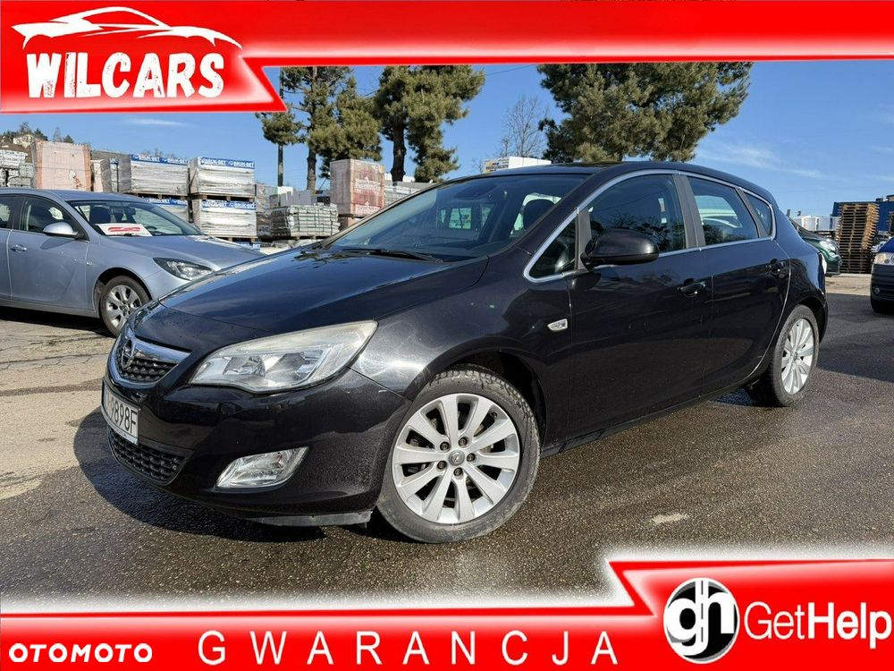 Opel Astra 1.7 CDTI - 1