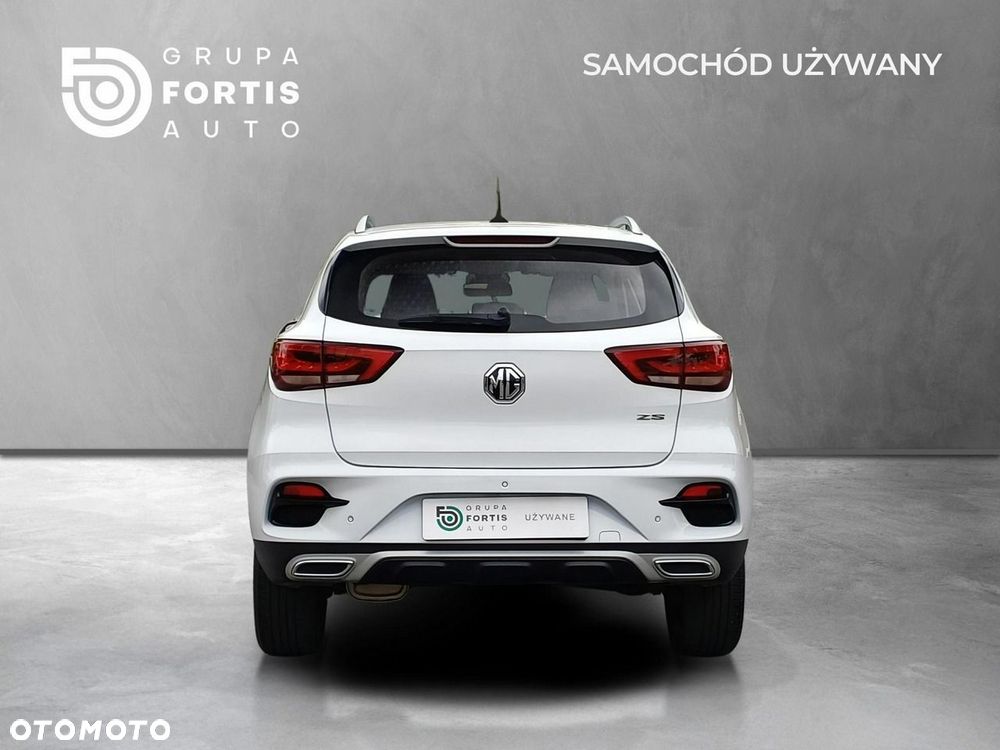 MG ZS 1.5 VTi-Tech Excite - 4
