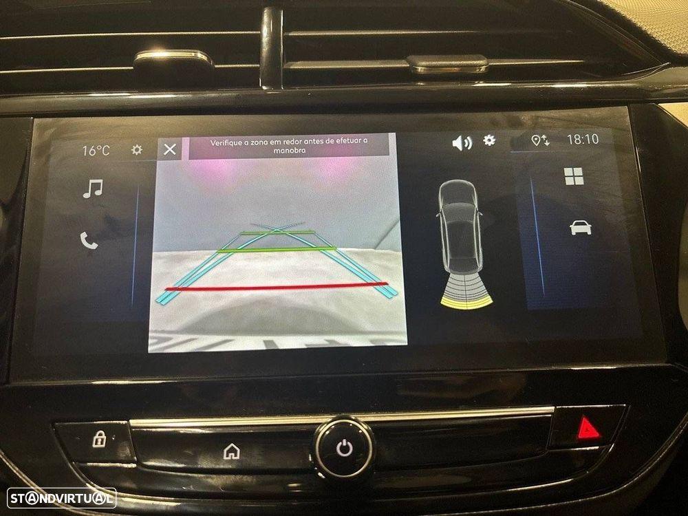 Opel Corsa 1.2 T Edition - 17