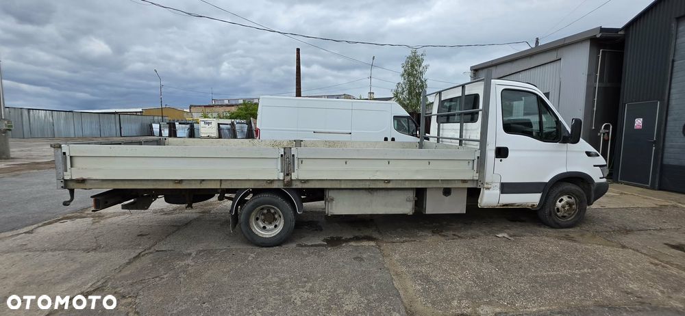 Iveco Daily 65C Platforma / Skrzynia - 6