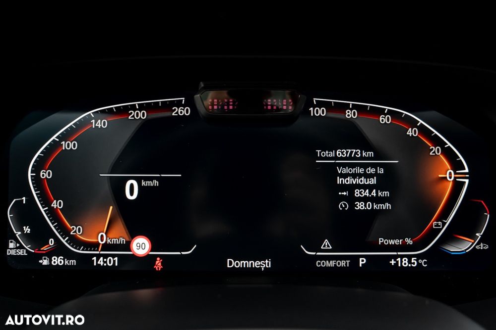 BMW X7 xDrive40d MHEV - 10