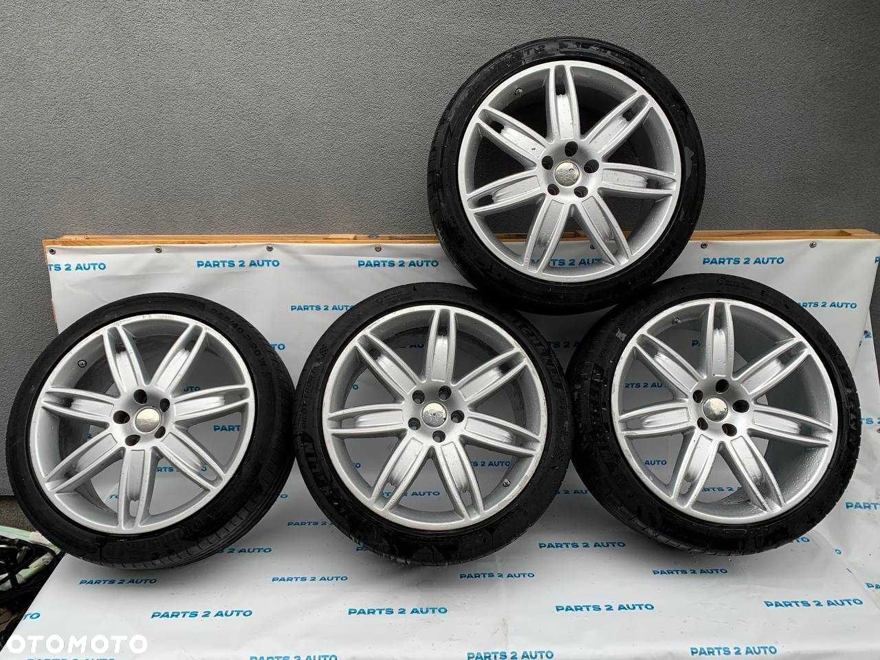 Ghibli Quattroporte felga felgi komplet 20 ORG - 1