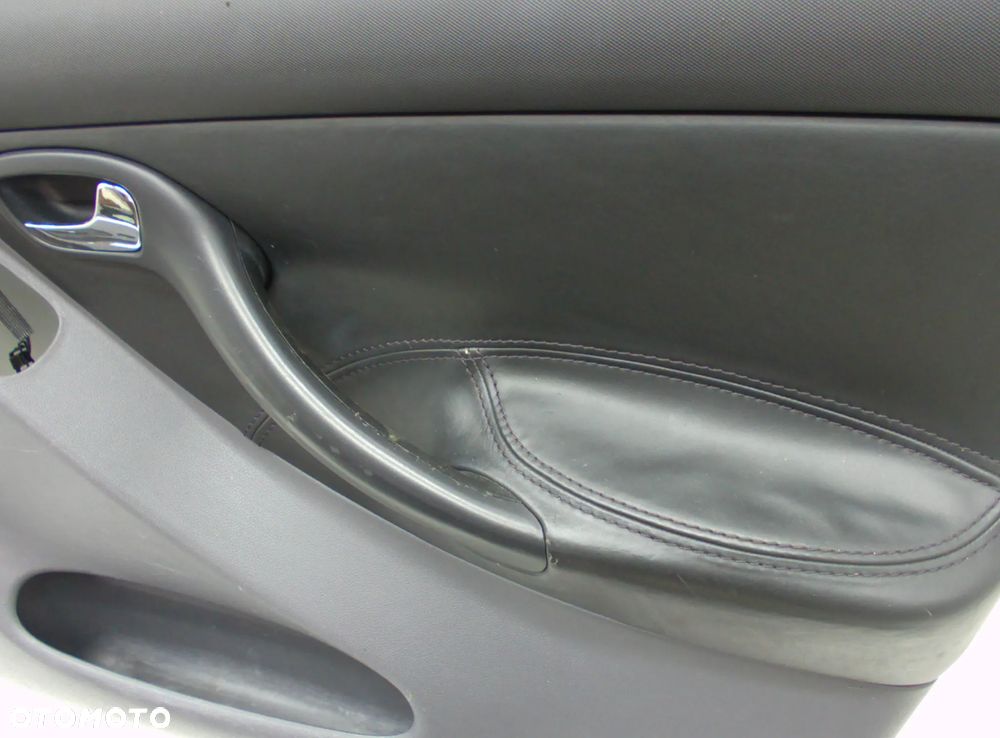 Seat Leon I Toledo  II Boczki Drzwi przód tył - 4