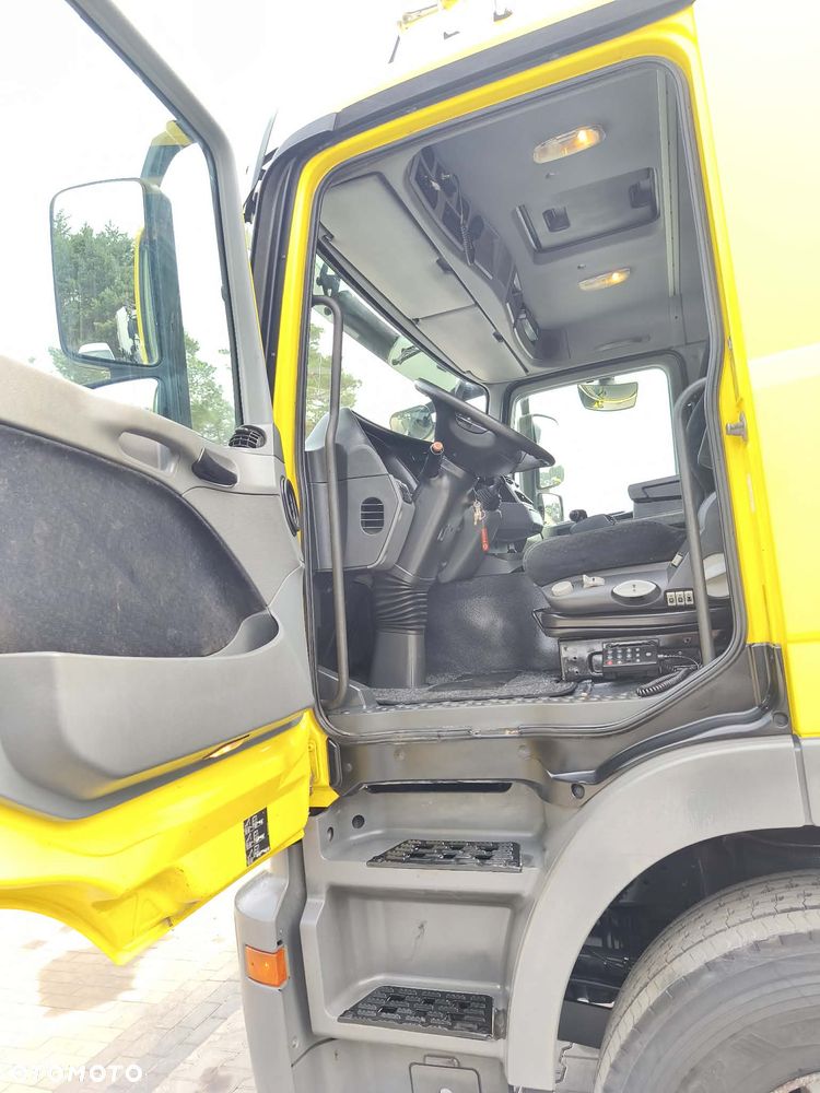 Mercedes-Benz Actros MP3 6x4 2013 rok 2644 hds Palfinger PK24001L radiowo sterowany Mały Przebieg - 7