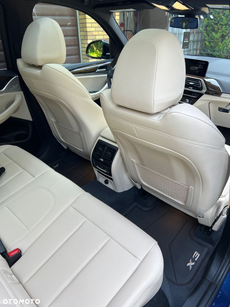 BMW X3 xDrive30i xLine - 22