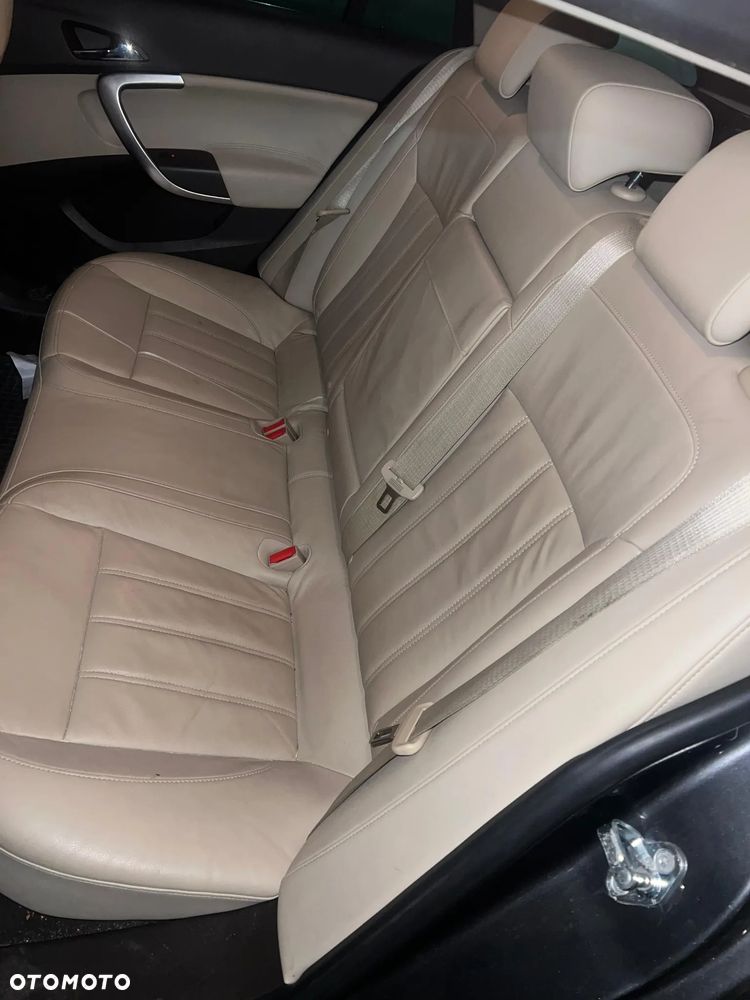 Opel Insignia 2.0 CDTI Cosmo ecoFLEX - 6