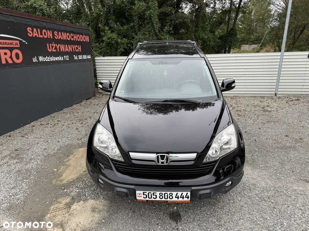 Honda CR-V - 4