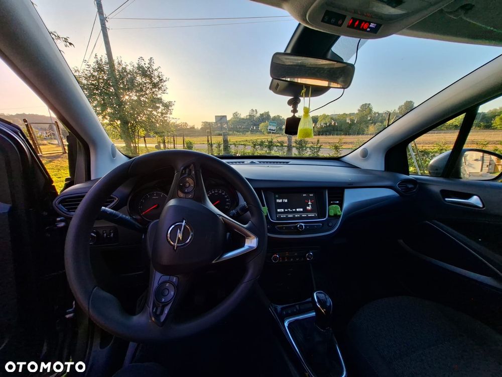 Opel Crossland X 1.2 Selection - 14