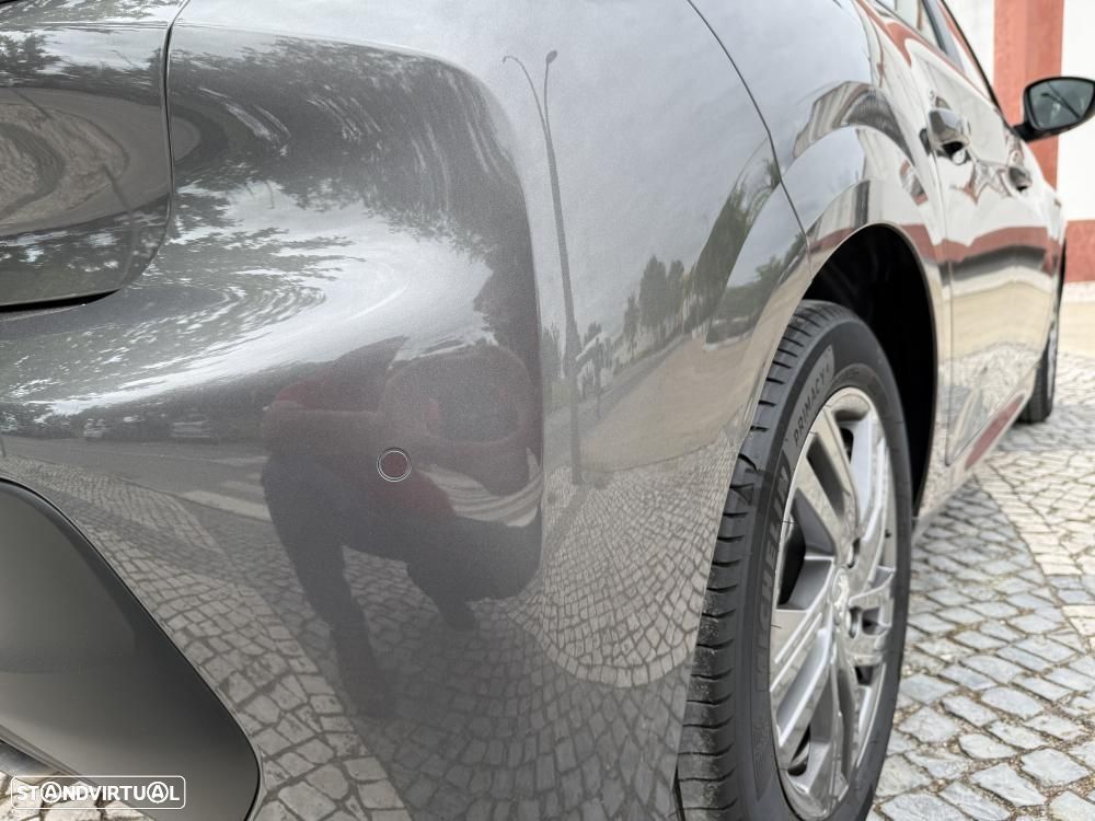 Peugeot 208 1.2 PureTech Active Pack - 9