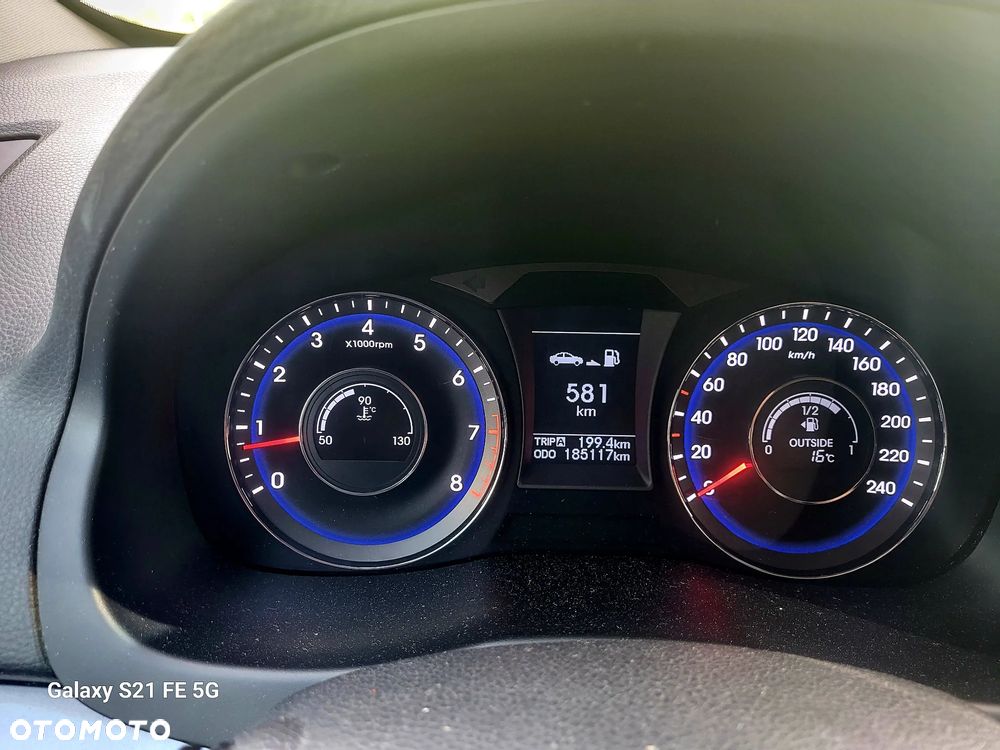 Hyundai i40 i40cw 1.6 Fifa World Cup Edition - 33