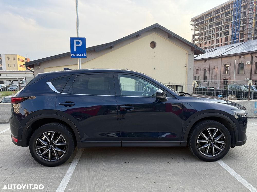 Mazda CX-5 G194 4x4 AT Revolution Top - 1