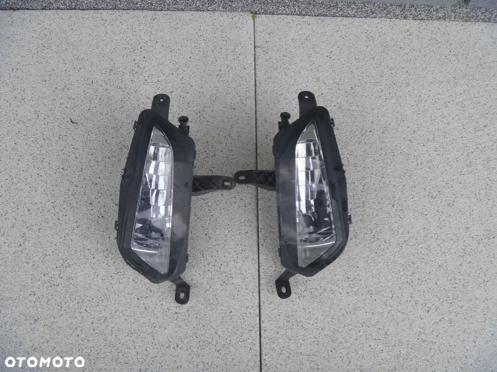OPEL ASTRA K V HALOGEN PRAWY ORYGINAŁ - 1