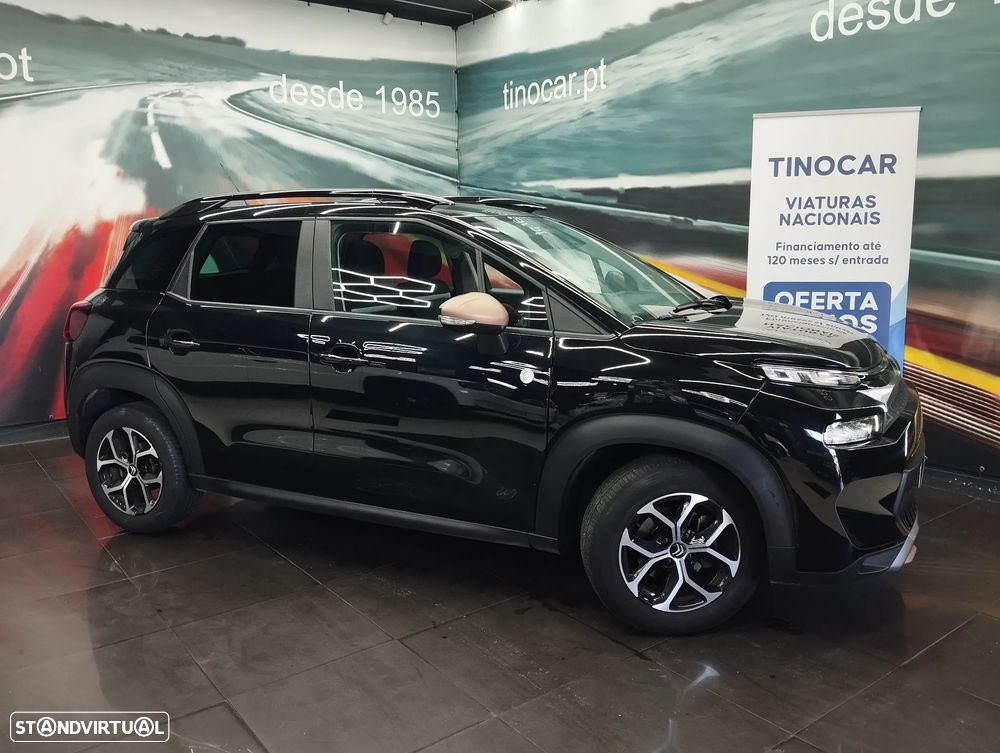 Citroën C3 Aircross 1.2 PureTech C-Series - 3