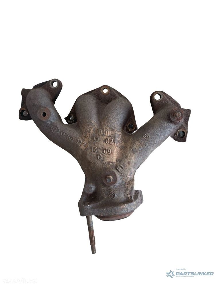 Galerie evacuare DACIA SOLENZA B41_ 2003 - > 1.4 E7J 262 - 1