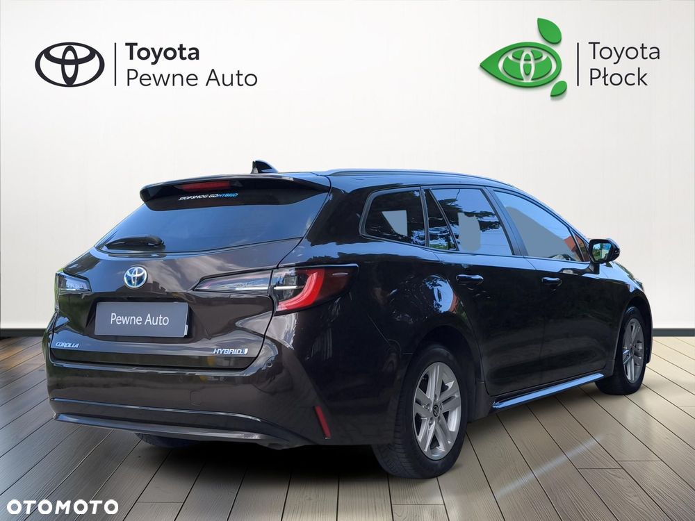 Toyota Corolla 1.8 Hybrid Comfort - 6