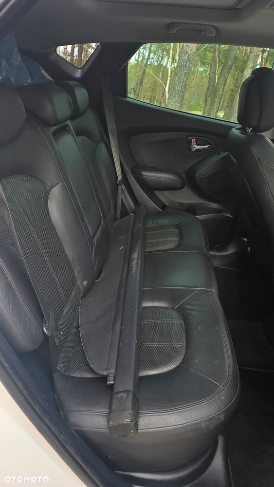 Hyundai ix35 2.0 CRDi 4WD Automatik Premium - 20