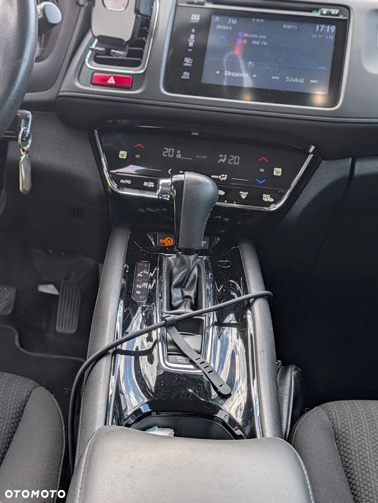 Honda HR-V 1.5 Elegance (ADAS/Honda Connect+) CVT - 9