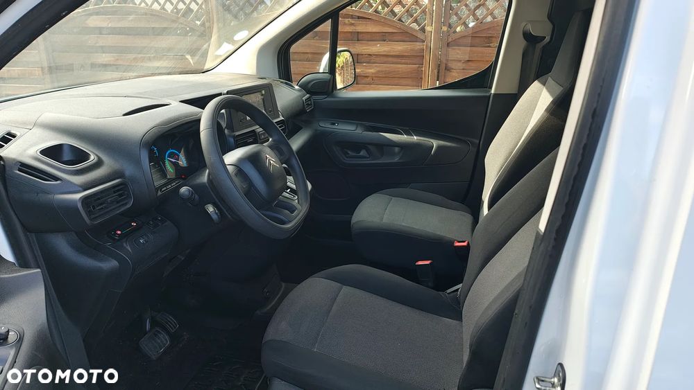 Citroën Berlingo - 4