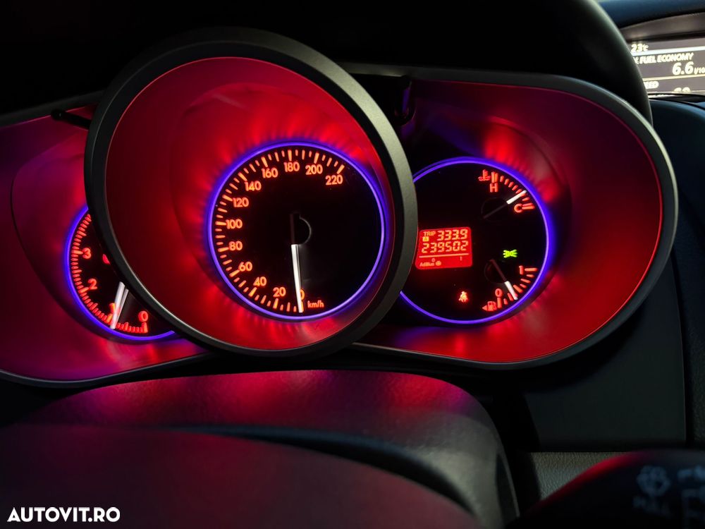 Mazda CX-7 CD173 Revolution Top - 14