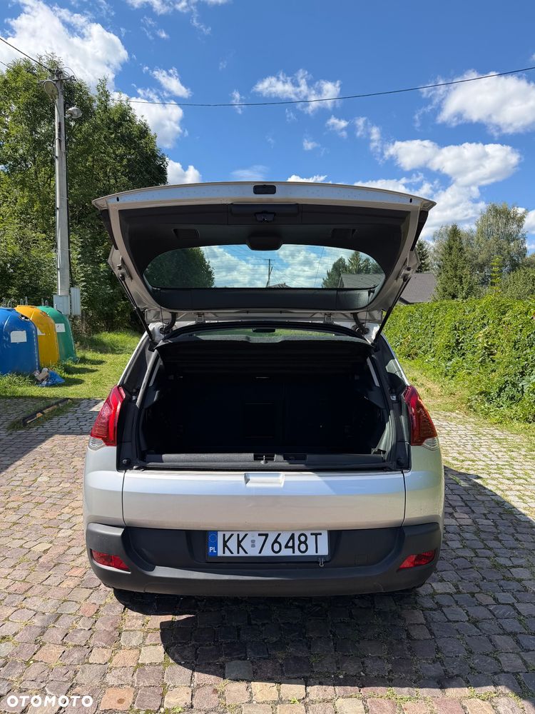 Peugeot 3008 1.6 BlueHDi Active S&S - 15