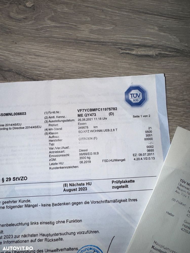 Citroën Jumper 35 L3H2 - 23