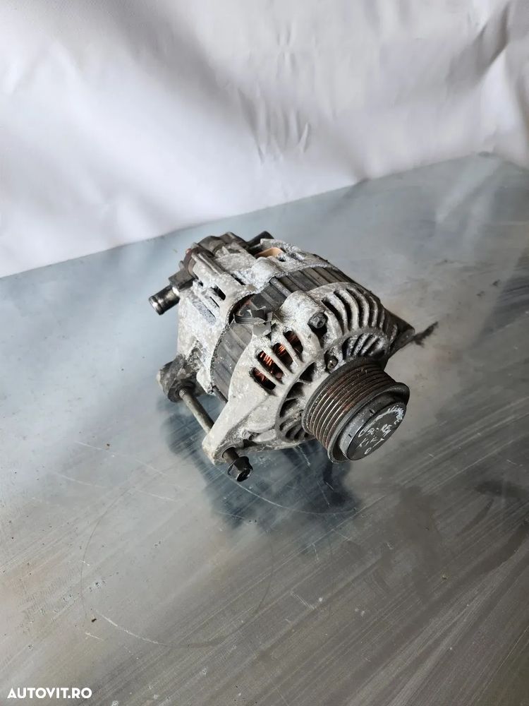 Alternator Kia Sorento 2.5 Crdi Cod -4A112 Testat Factura Si Garantie - 2