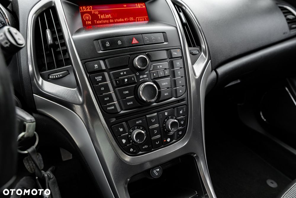 Opel Astra 1.4 Turbo - 32