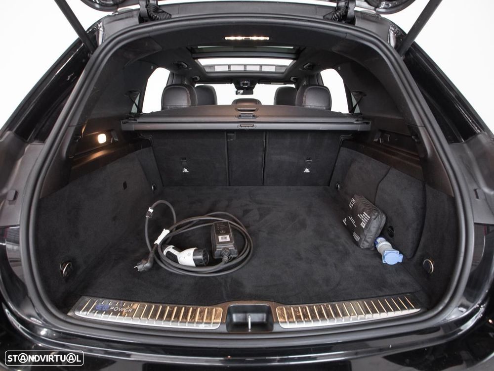 Mercedes-Benz GLE 350 de 4Matic - 14