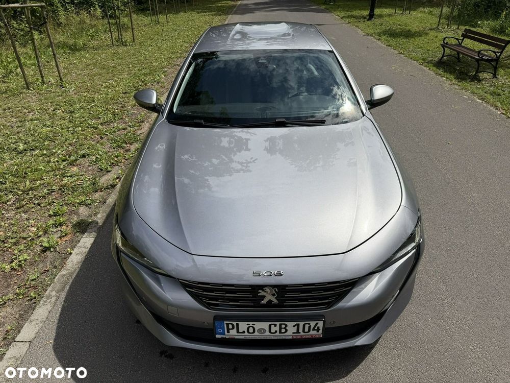 Peugeot 508 - 17