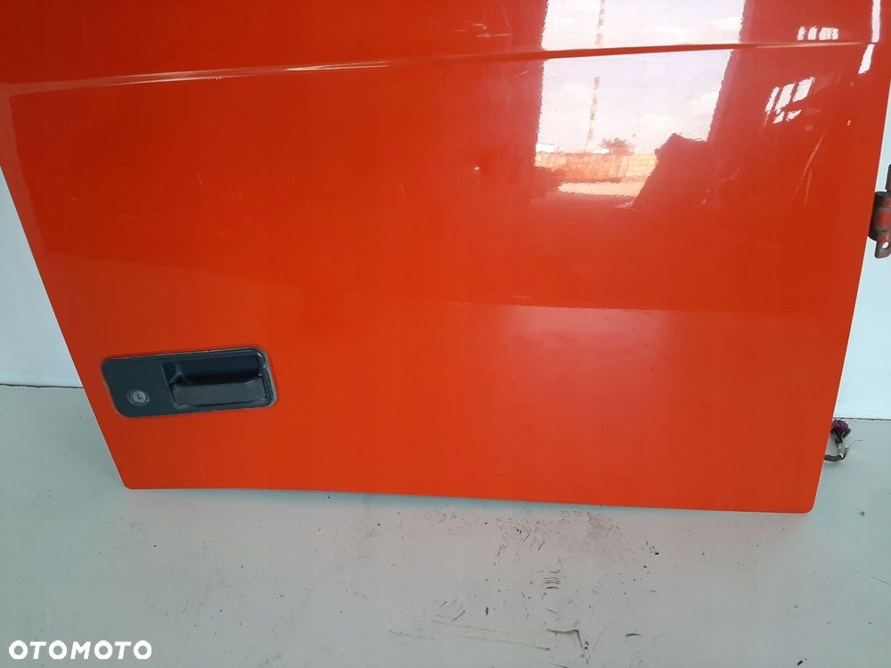 VOLVO FH440 EURO4 07R DRZWI PRAWY PRZOD  PRZEDLUZENIE - 11