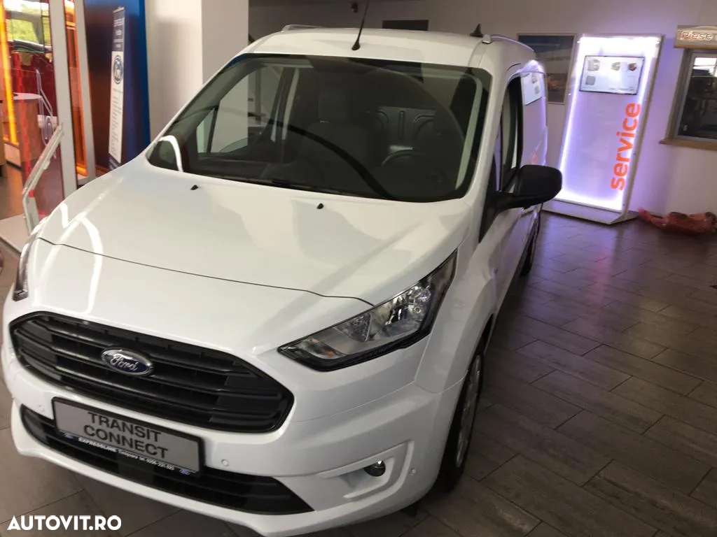 Ford Ford Transit Connect Van - 3