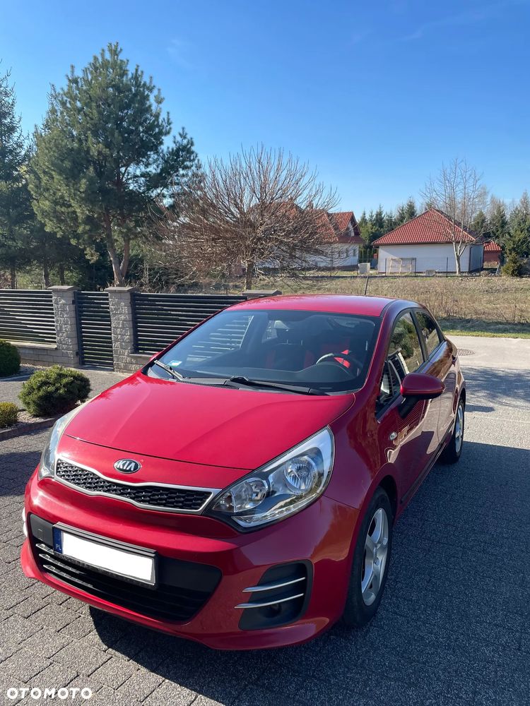 Kia Rio - 1