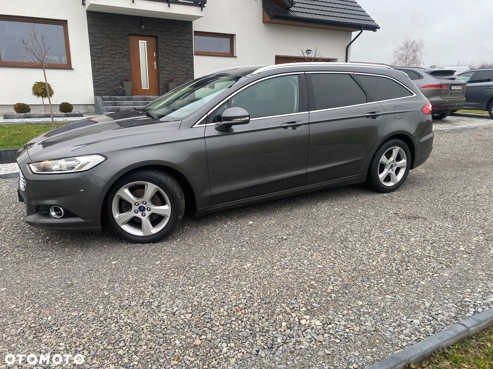 Ford Mondeo 1.5 EcoBoost STart-Stopp Titanium - 9